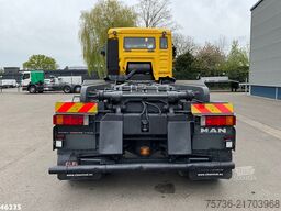Man TGA 18.310 4x4 14 Ton kabelsysteem