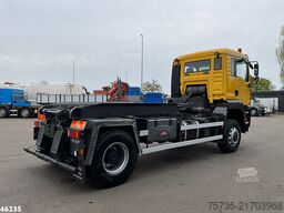 Man TGA 18.310 4x4 14 Ton kabelsysteem