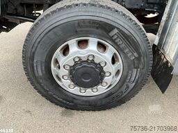 Man TGA 18.310 4x4 14 Ton kabelsysteem