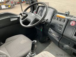 Man TGA 18.310 4x4 14 Ton kabelsysteem