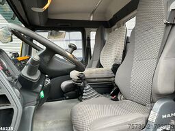 Man TGA 18.310 4x4 14 Ton kabelsysteem