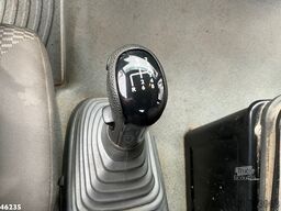 Man TGA 18.310 4x4 14 Ton kabelsysteem