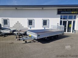 Variant Transporter 3543 UX Tridem Maxi Load Neu