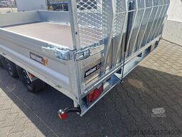 Variant Transporter 3543 UX Tridem Maxi Load Neu