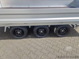 Variant Transporter 3543 UX Tridem Maxi Load Neu