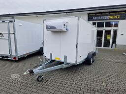 Variant Tiefkühlanhänger Freeze -18°C 406cm Laderaum 80mm iso