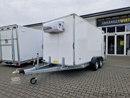 Variant Tiefkühlanhänger Freeze -18°C 406cm Laderaum 80mm iso