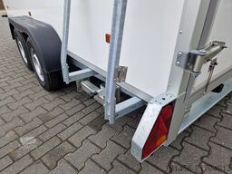 Variant Tiefkühlanhänger Freeze -18°C 406cm Laderaum 80mm iso