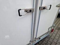 Variant Tiefkühlanhänger Freeze -18°C 406cm Laderaum 80mm iso