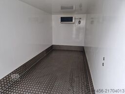 Variant Tiefkühlanhänger Freeze -18°C 406cm Laderaum 80mm iso