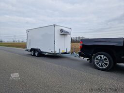 Variant Tiefkühlanhänger Freeze -18°C 406cm Laderaum 80mm iso