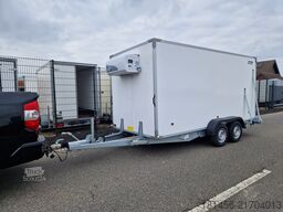 Variant Tiefkühlanhänger Freeze -18°C 406cm Laderaum 80mm iso