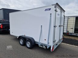Variant Tiefkühlanhänger Freeze -18°C 406cm Laderaum 80mm iso