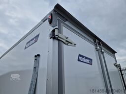 Variant Tiefkühlanhänger Freeze -18°C 406cm Laderaum 80mm iso