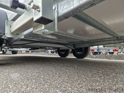 Variant Tiefkühlanhänger Freeze -18°C 406cm Laderaum 80mm iso