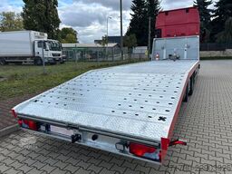 MAN TGX 26.510 / NEW GALVANIZED TOW TRUCK