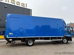 Iveco Eurocargo 120 E 21 + LOAD LIFT + EURO 6