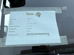 Iveco Eurocargo 120 E 21 + LOAD LIFT + EURO 6