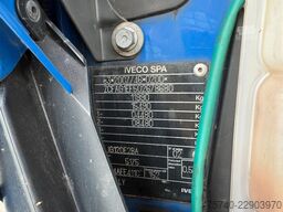 Iveco Eurocargo 120 E 21 + LOAD LIFT + EURO 6