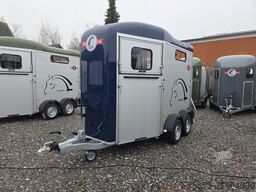 Cheval Liberté Touring Country 2,6t blue Sattelschrank
