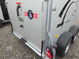 Cheval Liberté Touring Country 2,6t blue Sattelschrank