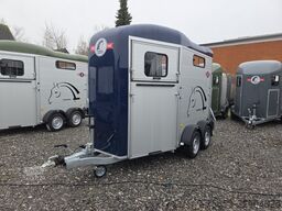 Cheval Liberté Touring Country 2,6t blue Sattelschrank