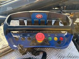 Renault C440 + HMF 2320 K3-- 3X EXT. + REMOTE + HAAKARM...