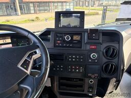 Renault C440 + HMF 2320 K3-- 3X EXT. + REMOTE + HAAKARM...