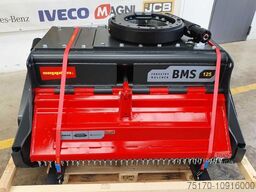  Seppi M. BMS 125 / 13-30t Forstmulcher Drehmotor