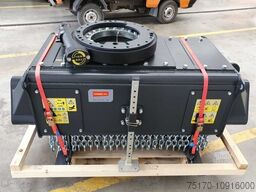  Seppi M. BMS 125 / 13-30t Forstmulcher Drehmotor