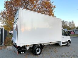 man TGE 3.140 Koffer Klima*STANDHEIZUNG*LBW*HU NEU