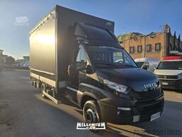 Iveco 72-18 CENTINATO 4,50 SPONDA 2018 KM 200M