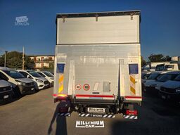 Iveco 72-18 CENTINATO 4,50 SPONDA 2018 KM 200M