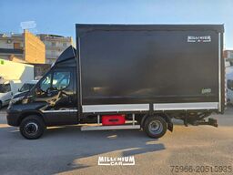 Iveco 72-18 CENTINATO 4,50 SPONDA 2018 KM 200M