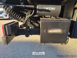 Iveco 72-18 CENTINATO 4,50 SPONDA 2018 KM 200M