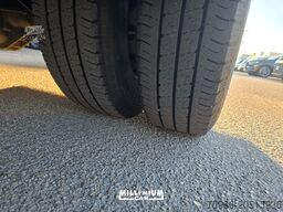 Iveco 72-18 CENTINATO 4,50 SPONDA 2018 KM 200M