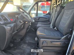 Iveco 72-18 CENTINATO 4,50 SPONDA 2018 KM 200M