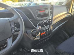 Iveco 72-18 CENTINATO 4,50 SPONDA 2018 KM 200M