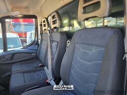 Iveco 72-18 CENTINATO 4,50 SPONDA 2018 KM 200M