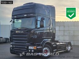 Scania R620 R 4X2 Manual! Retarder 2xTanks Full-Air Le...