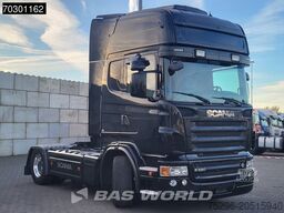 Scania R620 R 4X2 Manual! Retarder 2xTanks Full-Air Le...