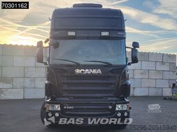 Scania R620 R 4X2 Manual! Retarder 2xTanks Full-Air Le...