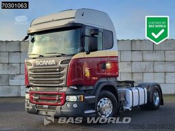 Scania R520 4X2 3-Pedals Retarder PTO 2x Tanks Full-Ai...