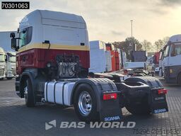Scania R520 4X2 3-Pedals Retarder PTO 2x Tanks Full-Ai...