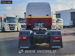Scania R520 4X2 3-Pedals Retarder PTO 2x Tanks Full-Ai...