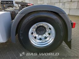 Scania R520 4X2 3-Pedals Retarder PTO 2x Tanks Full-Ai...