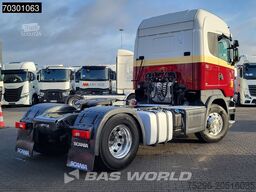 Scania R520 4X2 3-Pedals Retarder PTO 2x Tanks Full-Ai...