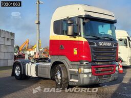 Scania R520 4X2 3-Pedals Retarder PTO 2x Tanks Full-Ai...