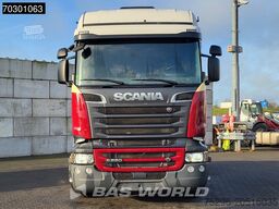 Scania R520 4X2 3-Pedals Retarder PTO 2x Tanks Full-Ai...