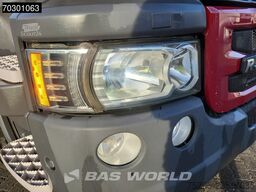 Scania R520 4X2 3-Pedals Retarder PTO 2x Tanks Full-Ai...